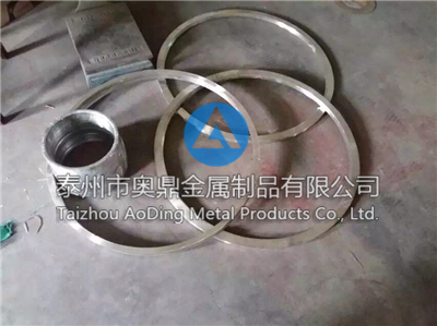 非标法蘭環